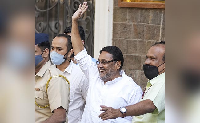 Why Was Maharashtra Minister Nawab Malik Arrested? Details Here