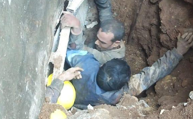 2 Labourers Dead In Madhya Pradesh Tunnel Collapse, 7 Rescued Earlier