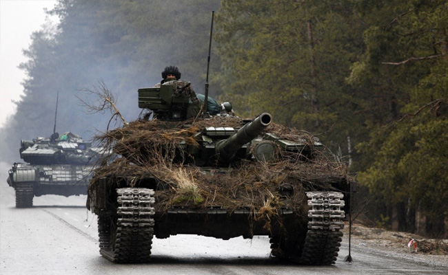 Russia-Ukraine Crisis Live Updates: Russia Faces Media Ban, Airspace Closure In Escalated EU Sanctions