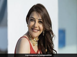 Kajal Aggarwal Is In "Mommy Training" Looking Like This. See Baby Shower Pics Kajal Aggarwal Is In "Mommy Training" Looking Like This. See Baby Shower Pics
