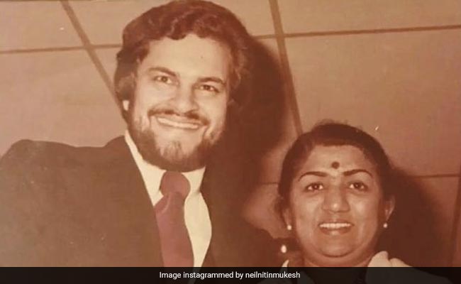 "4 Generations Of Mukesh Family Simply Love Her": Neil Nitin Mukesh On Lata Mangeshkar