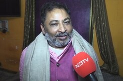 BJP Denies Ticket To Party's UP Vice-President, Wife BJP Denies Ticket To Party's UP Vice-President, Wife
