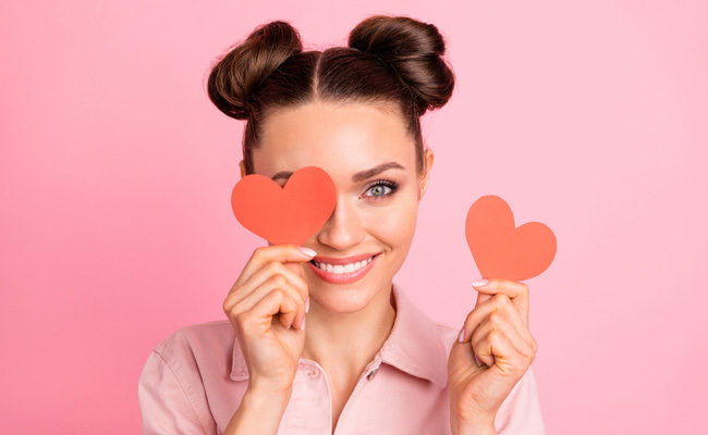 You'll Fall In Love With These Fabulous Valentine's Day Hairstyles For Women