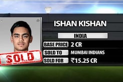 IPL 2022 Auction: Ishan Kishan, Deepak Chahar The Big Buys On Day 1 IPL 2022 Auction: Ishan Kishan, Deepak Chahar The Big Buys On Day 1