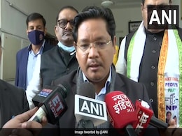 Assam, Meghalaya Have Agreed To Resolve Border Disputes In 6 Places: Conrad Sangma Assam, Meghalaya Have Agreed To Resolve Border Disputes In 6 Places: Conrad Sangma