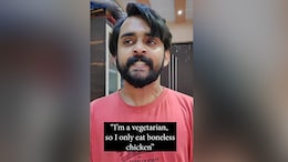 Watch: Funny Video About Vegetarians Eating Meat Will Leave You In Splits