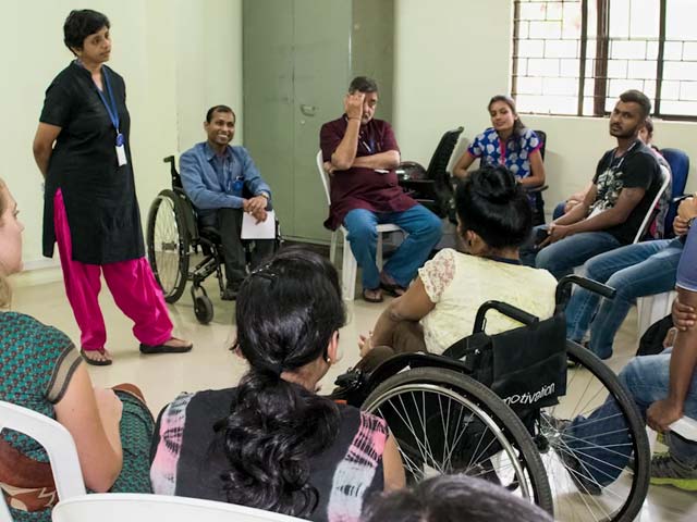 Here Is How NGO EnAble India Is Helping People With Disabilities Find Work