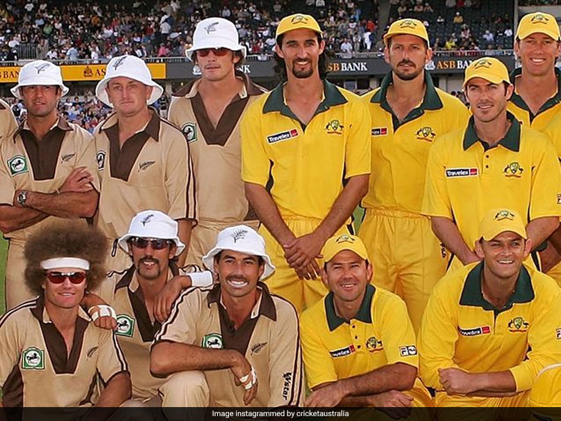 Cricket Australia Shares Massive Throwback From First Ever T20 International. See Pics
