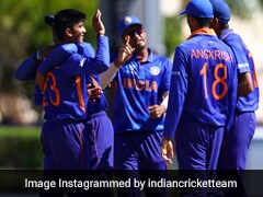 U-19 WC Live: 4-Time Champions India Face Aus In Blockbuster Semi-Final