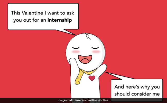 This Student's Creative Internship Application Caught Zomato's Attention