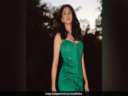 Mrunal Thakur Slams News Reports That "Sensationalized" Candid Interview Mrunal Thakur Slams News Reports That "Sensationalized" Candid Interview
