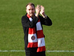 Christian Eriksen Celebrates Birthday By Playing In Brentford Friendly