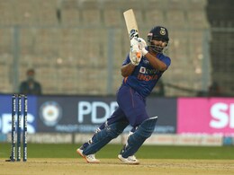 "He Is Not Someone Who...": Ashish Nehra On Rishabh Pant's Ideal Batting Position