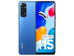 Redmi Note 11S Sale : Redmi के लेटेस्ट स्मार्टफोन की Sale Live, जानें क्या हैं इसकी खूबियां और लॉन्च ऑफर्स Redmi Note 11S Sale : Redmi के लेटेस्ट स्मार्टफोन की Sale Live, जानें क्या हैं इसकी खूबियां और लॉन्च ऑफर्स