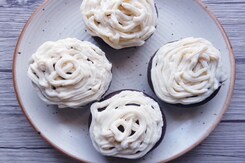 Red Velvet Cupcake Recipe | How To Make Red Velvet Cupcake Red Velvet Cupcake Recipe | How To Make Red Velvet Cupcake