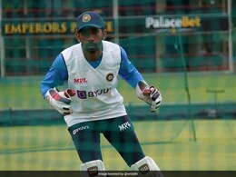 "Why I Didn't Reveal Journalist Name": Wriddhiman Saha On Explosive Tweet