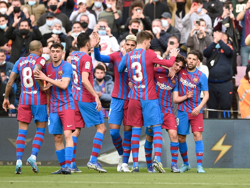 Barcelona Go Fourth In La Liga After Winning Six-Goal Thriller Against Atletico Madrid