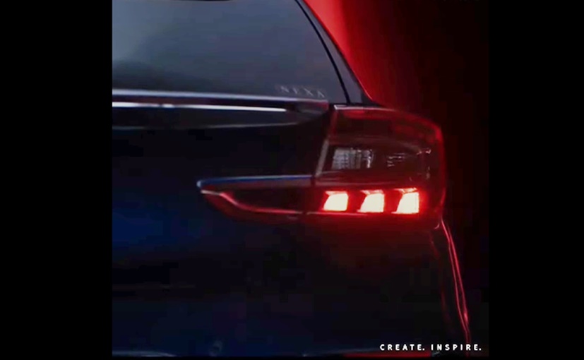 New-Gen Maruti Suzuki Baleno Teaser Reveals New LED Taillights; Launch This Month