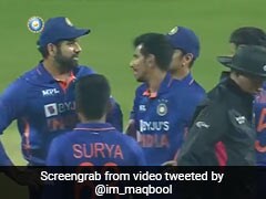 Watch: Rohit Takes DRS As Kohli Says "Do Awaz Hai". Then Umpire Does This