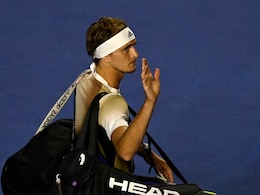 Alexander Zverev Fined $40,000 Over Outburst That Saw Him Tossed From Acapulco ATP Event