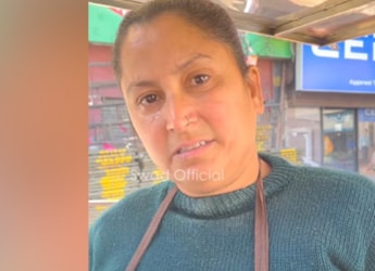 Watch: Woman Selling Huge Parathas In Amritsar Inspires The Internet With Her Story; Here's Why Watch: Woman Selling Huge Parathas In Amritsar Inspires The Internet With Her Story; Here's Why
