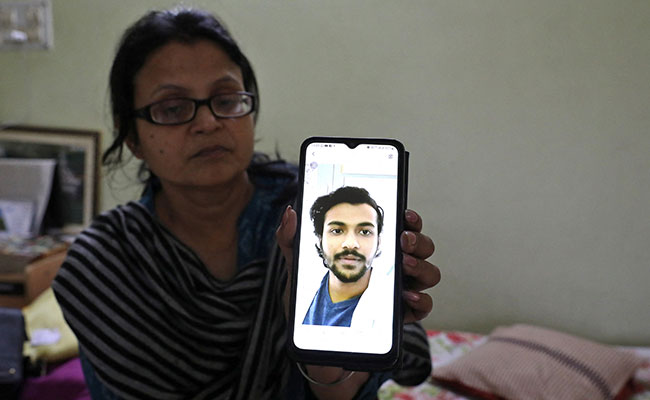 Sub-Zero Temperature, Indian Students In Ukraine Down To Fruits, Biscuits