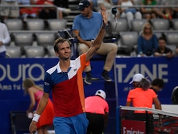 Daniil Medvedev Marks Rise To Number 1 With Acapulco Win