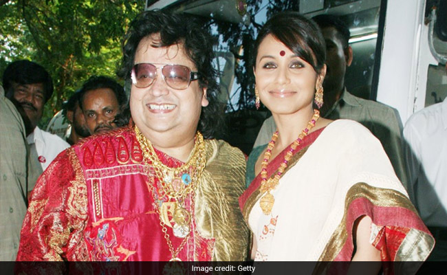 Bappi Lahiri's Death "Personal Loss, Mother Devastated," Reveals Rani Mukerji