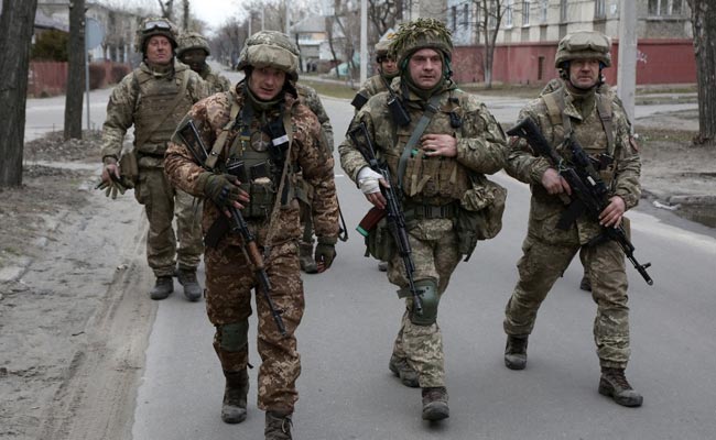"Shashi Tharoor's View Personal": Congress's Cautious Stand On Ukraine