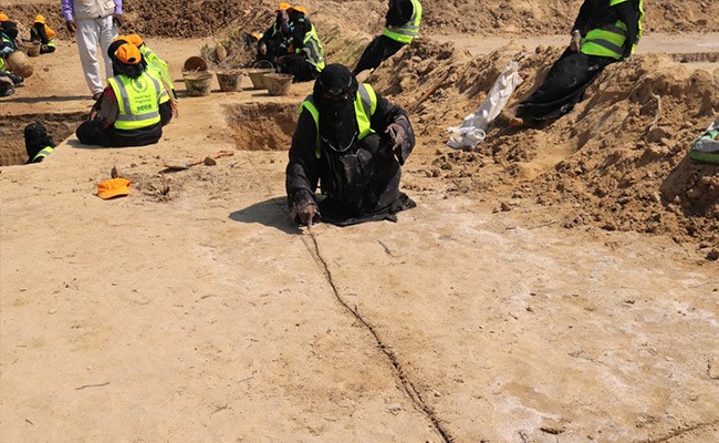 "It's Sisterhood": Salt Offers "Only Source Of Income" For Yemen's Women