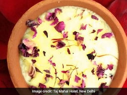 Holi 2024 Thandai Phirni: होली के लिए बेस्ट रेसिपी है ठंडाई फिरनी, फटाफट नोट करें रेसिपी Holi 2024 Thandai Phirni: होली के लिए बेस्ट रेसिपी है ठंडाई फिरनी, फटाफट नोट करें रेसिपी