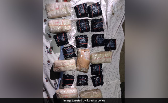 In Major Haul, 30,000 Drug Tablets Seized In Assam; 3 Arrested: Police