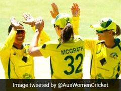 Women's Ashes: Australia White-Wash England In ODIs