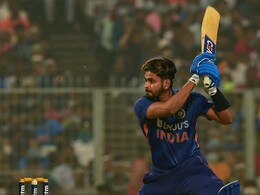 IPL 2022 Auction: KKR Acquire Shreyas Iyer For INR 12.25 Crore