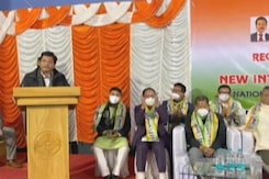 Conrad Sangma's NPP Announces 42 Candidates In Manipur, 2 BJP MLAs To Switch Conrad Sangma's NPP Announces 42 Candidates In Manipur, 2 BJP MLAs To Switch