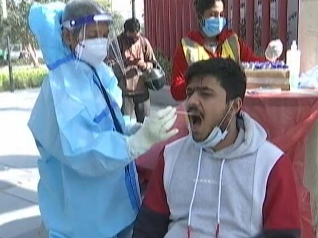 50,407 Fresh Covid Cases In India, 13% Lower Than Yesterday