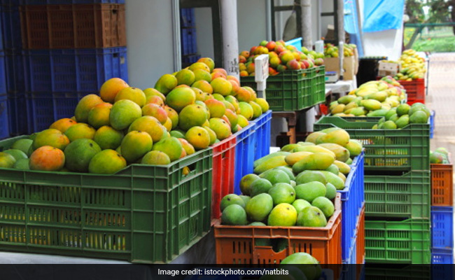 Most Expensive Buy In 50 Years: Crate Of Mango Sells For Rs 31k In Pune