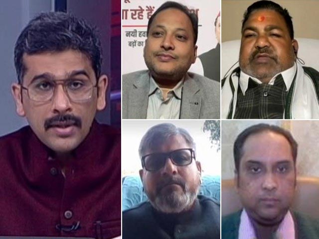 सवाल इंडिया का : BJP की नई लिस्ट, टूटे दिग्गजों के अरमान