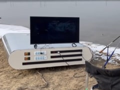 27,000,000 mAh पावर बैंक, जो आपके TV के साथ वॉशिंग मशीन को भी चलाएगा, वीडियो में देखें