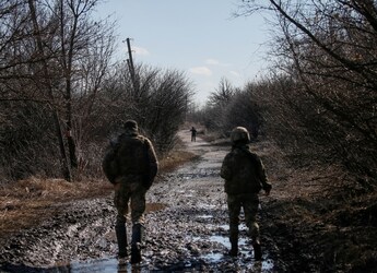 Multiple Loud Blasts Heard In Centre Of Rebel-Held Ukraine City: Report