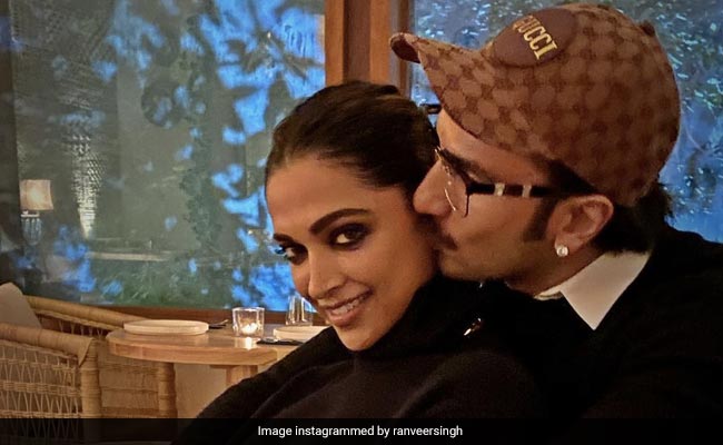 Ranveer Singh Is Deepika Padukone's "Biggest Cheerleader." Here's Proof
