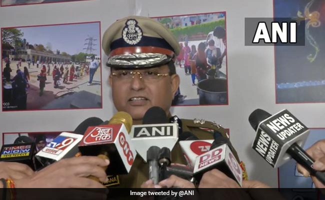 Police Suspect Same People Behind Explosives Found In 2 Delhi Locations