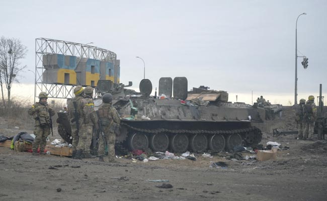 Over 1,000 Russian Soldiers Killed So Far, Says Ukraine