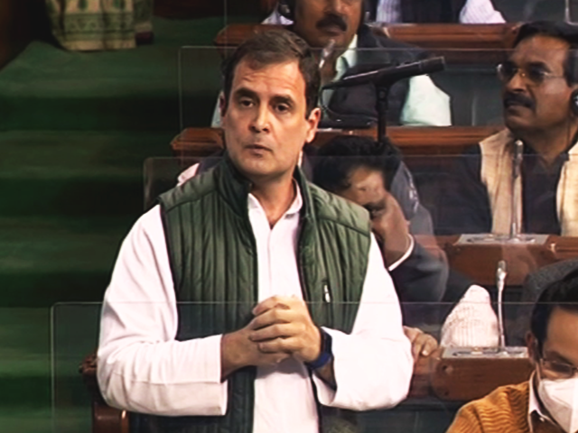"You Have Brought China And Pakistan Together": Rahul Gandhi Tears Into PM