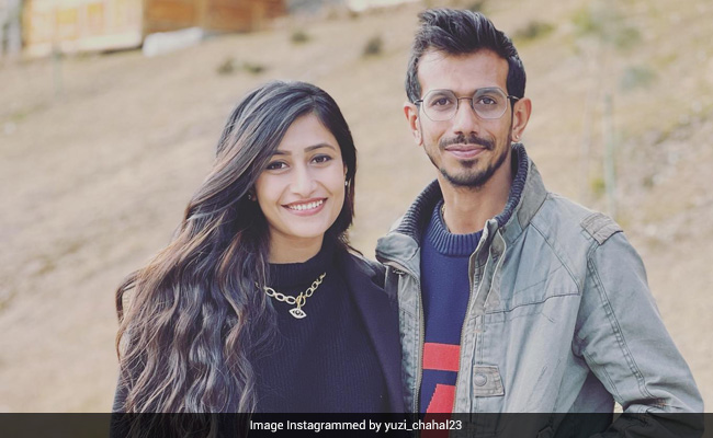 युजवेंद्र चहल ने पत्नी धनाश्री वर्मा के साथ शेयर की रोमांटिक फोटो, फैन्स ने पूछा- जैकेट किसकी पहनी है