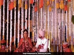 Vikrant Massey And Sheetal Thakur Are Married Vikrant Massey And Sheetal Thakur Are Married