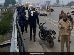 Attack On A Owaisi In UP: Supreme Court Cancels High Court's order Granting Bail To Accused Attack On A Owaisi In UP: Supreme Court Cancels High Court's order Granting Bail To Accused