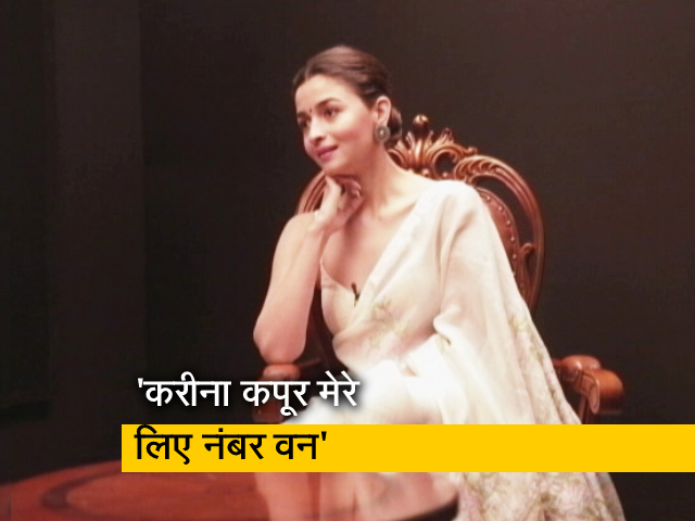 "कोई अच्‍छा-बुरा कलाकार नहीं होता": बोलीं आलिया भट्ट, बताया किनका काम करता है प्रभावित