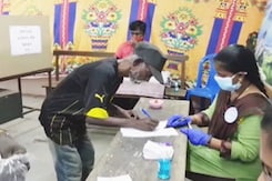 Civic Body Polls Held In Tamil Nadu After 10 Years Civic Body Polls Held In Tamil Nadu After 10 Years