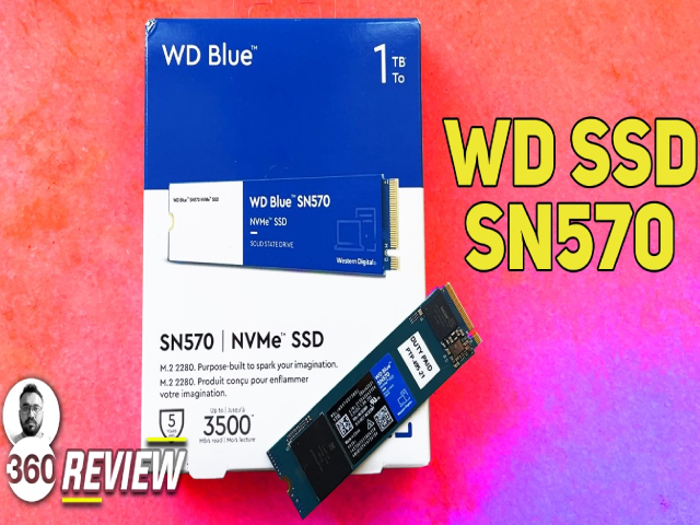 WD Blue SN570 NVMe SSD Review in Hindi: सस्ता और टिकाऊ?